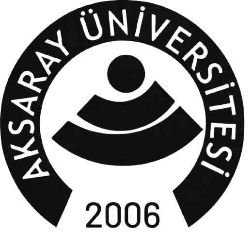 Aksaray Üniversitesi tek renk logo