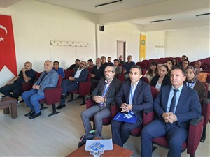 ASÜ Teknik Bilimler MYO Elektrik Programında MEDEK değerlendirmesi tamamlandı