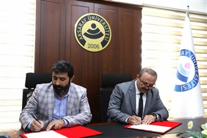 Aksaray Üniversitesi akrep zehri araştırmalarına bilimsel destek verecek