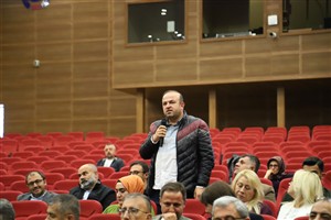 Aksaray Üniversitesinde mezunlar buluşması heyecanı yaşandı
