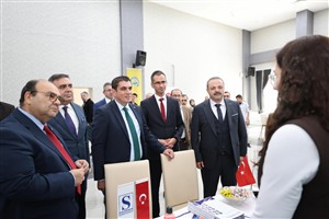ASÜ Kariyer ve İstihdam Günü’nde gençler iş dünyasıyla bir araya geldi