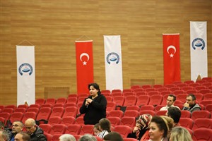 Aksaray Üniversitesinde mezunlar buluşması heyecanı yaşandı
