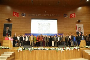 Aksaray Üniversitesinde mezunlar buluşması heyecanı yaşandı